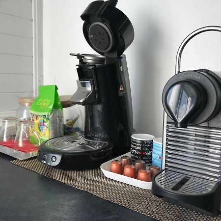 Studio De Charme Le Gosier  Eksteriør bilde