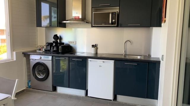 Studio De Charme Le Gosier  Eksteriør bilde