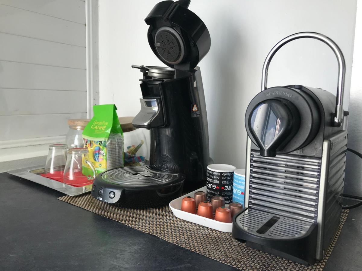 Studio De Charme Le Gosier  Eksteriør bilde